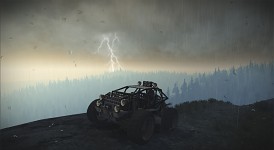 Free Roam Extreme - Rain Storm