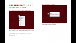 REFUELED 2013.1 [R2] - Documentation