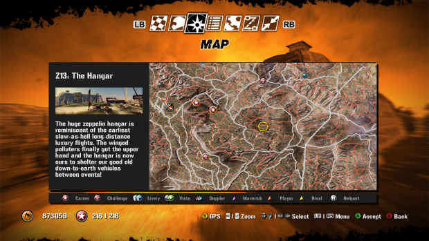 New Map Interface [V15.2 Rev. 3] image - FUEL: REFUELED mod for FUEL ...