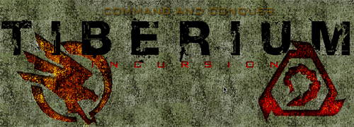 Tiberium Incursion logo