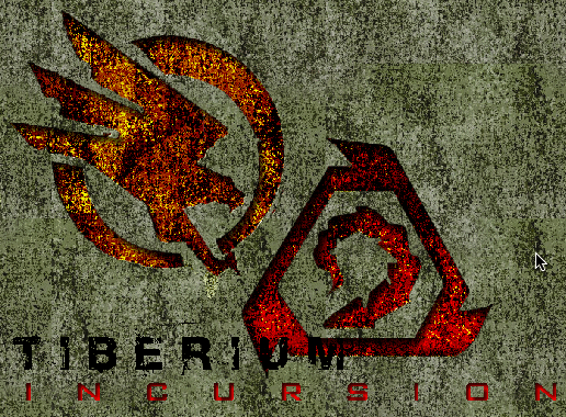 Tiberium Incursion logo