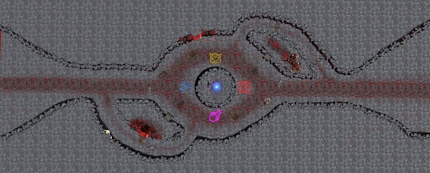 Eye of Terror Map