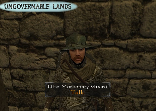 Mercenary Elite Guard