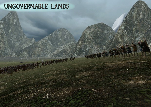 Independent Lands VS Mearmidian Empire