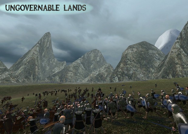 Mearmidian Empire VS Independent Lands