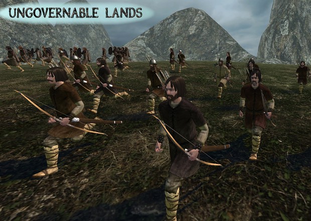 Archers of the Independent Lands