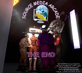 Source Media Arcade Version 2 Comic