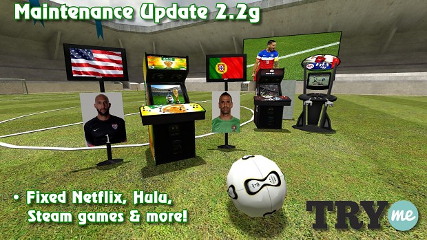 FIFA World Cup Arcade