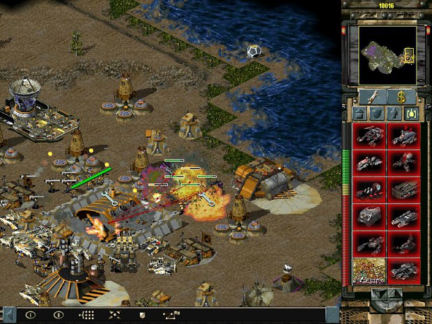 Devil's Tongue image - Command & Conquer:Declaration Of Faith mod for C ...