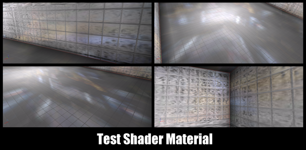 Test Shader Material