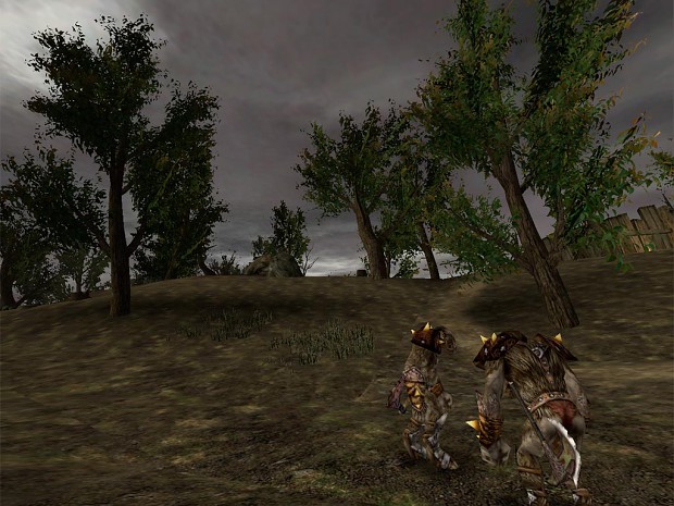 Gothic 2 NOTR: Nature's Fury