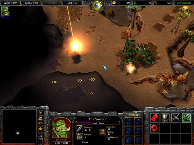 warcraft 3 tft