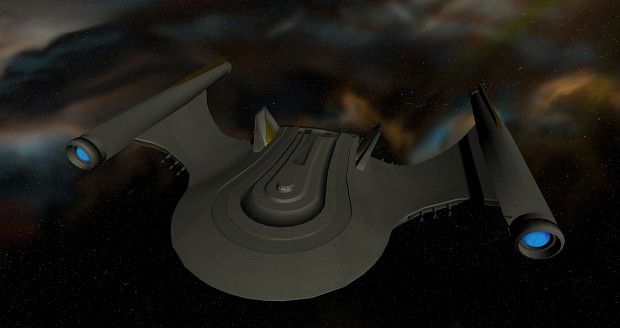 Various work in Progress images. - CJG Star Trek Legacy XI Mod for Star ...