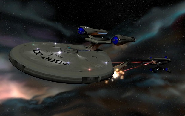 Star Trek XI Inspired Designs from the XI Mod