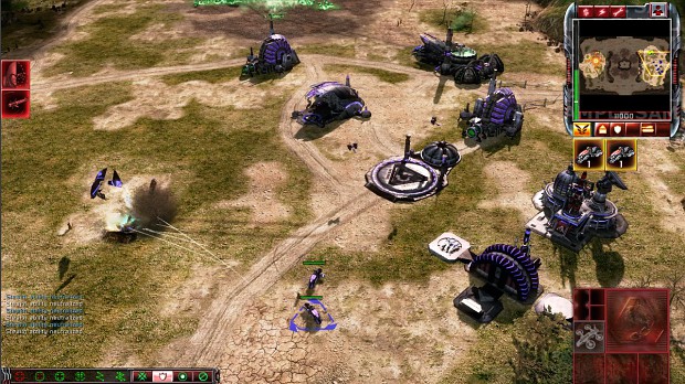 Scorpion Tanks update done