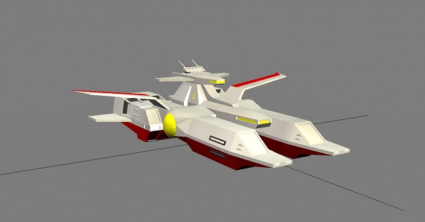 Pegasus Class ship updated and more pics of the units