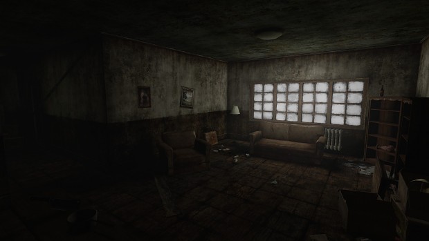 Apartament image - Silent Hill: Alchemilla mod for Half-Life 2 - ModDB