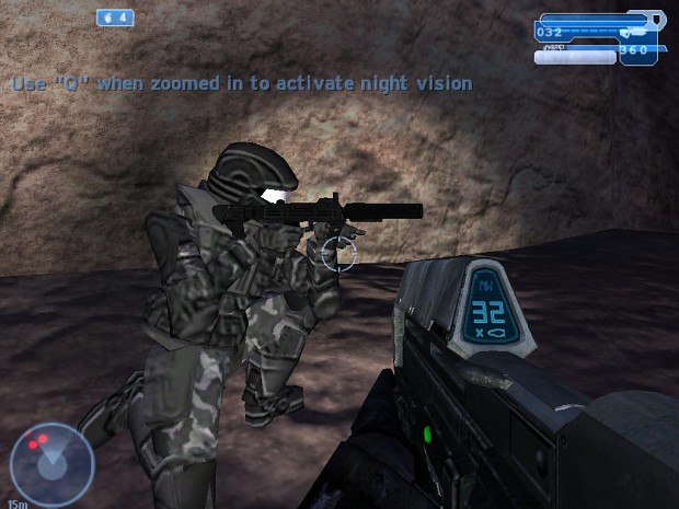 ODST Campaign pics