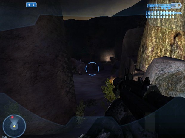 ODST Campaign pics