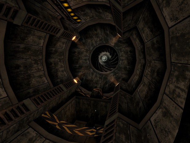 Improvements in the Black Mesa Inbound maps