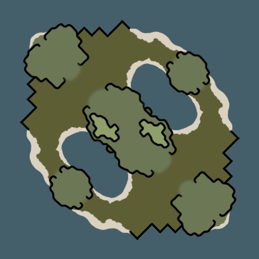 Battlebase Terra and Zero Island