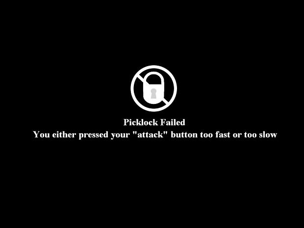 Picklock tutorial: