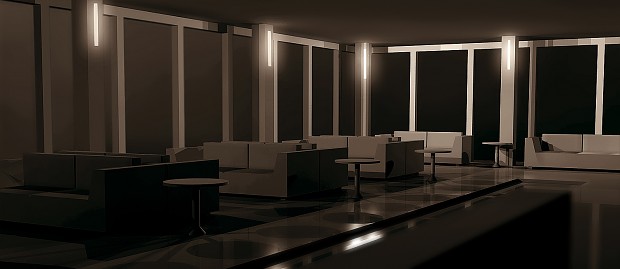 The Ark - Lounge