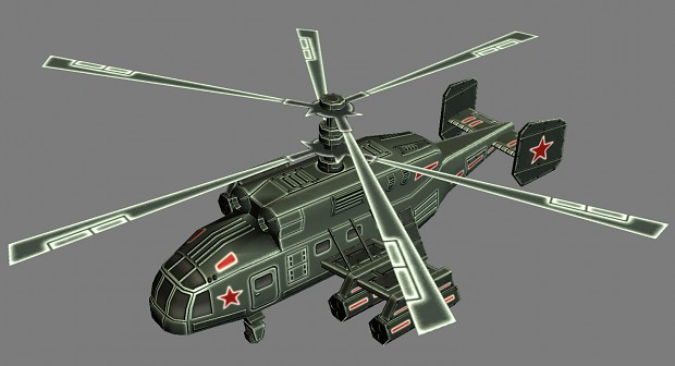 Soviet Helicopter beta