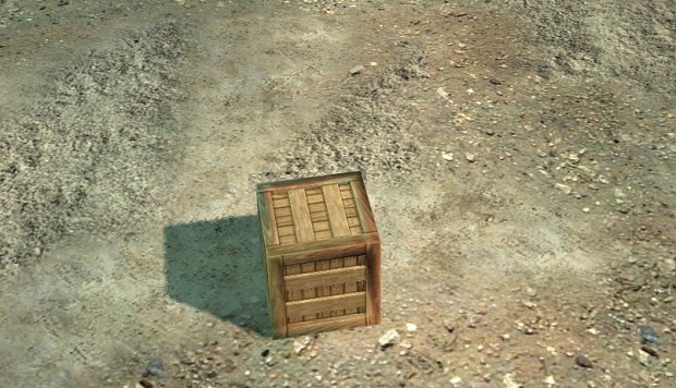 Crate Goodie