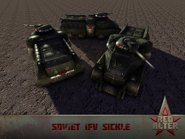 Soviet IVF Sickle render 1