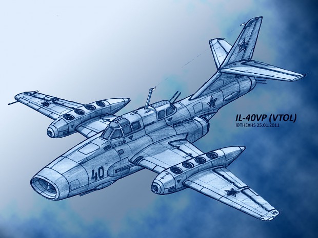 Soviet tactical bomber