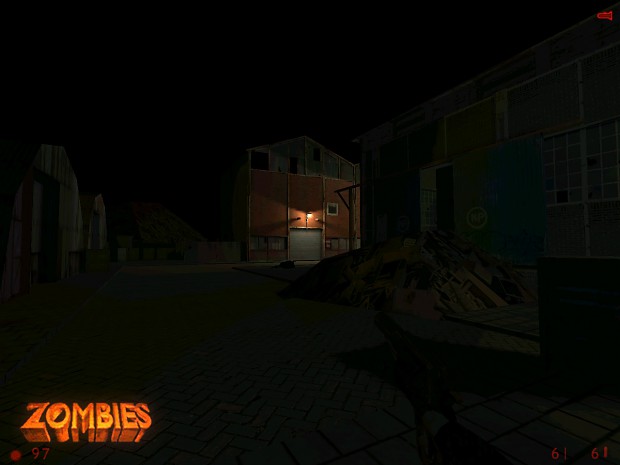 Zombies beta demo v0.72