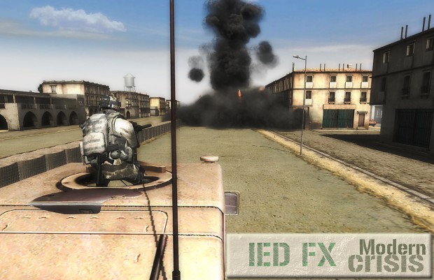 New IED FX