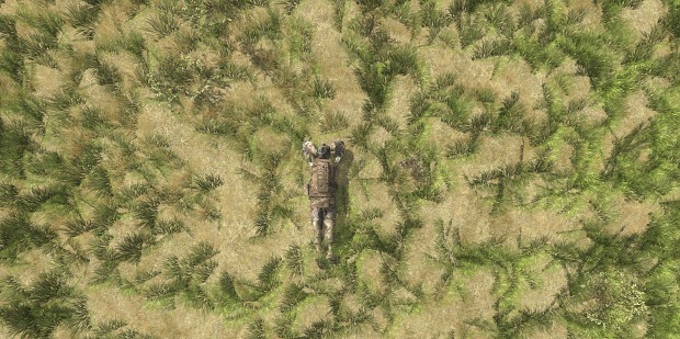 Multicam Camouflage Effectiveness