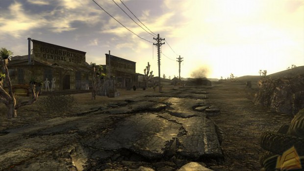 Fallout New Vegas Reborn Screenshots