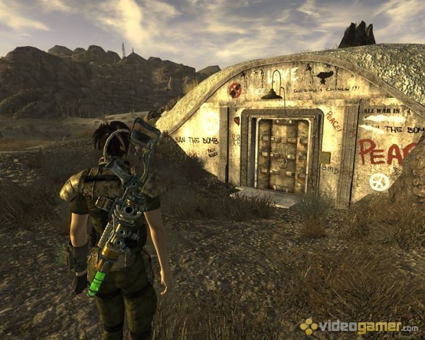 Fallout New Vegas Reborn Screenshots