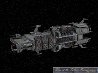 Rogue Frigate