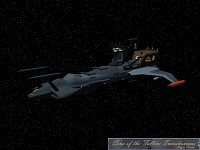 Rogue Arcadia Class Capitalships