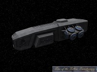 Rogue Ghost Class Capitalship