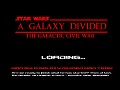 A Galaxy Divided: The Galactic Civil War