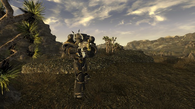 new chaos bolter image - Warhammer 40k Conversion mod for Fallout: New ...