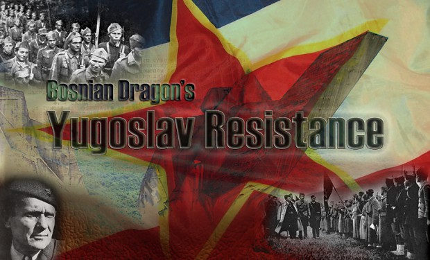Yugoslav Resistance logo