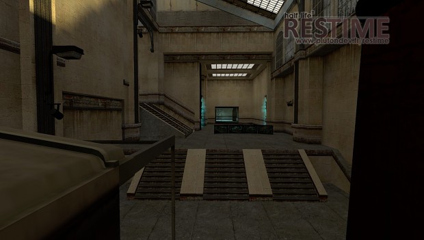 Map Station image - Half Life 2 : ResTime mod for Half-Life 2 - Mod DB