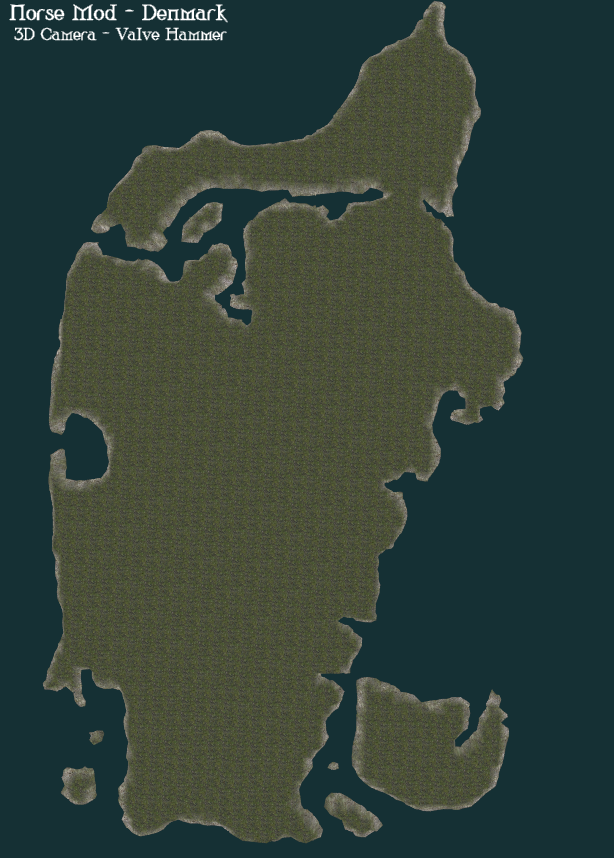 Denmark Campaign Map *WIP*