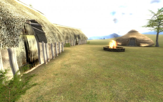 Norse Village Test