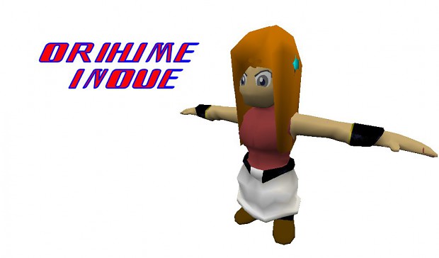 Orihime model