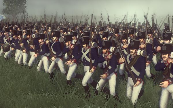 Prussian Leib-Grenadiers