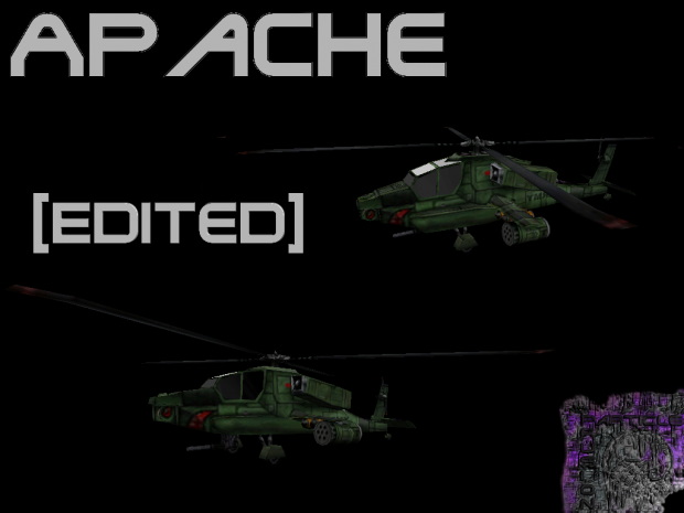 Romka's Apache edited