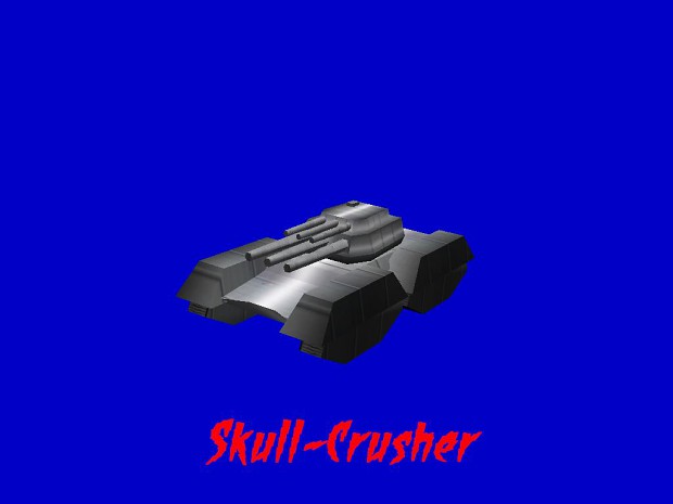The Skull-Crusher