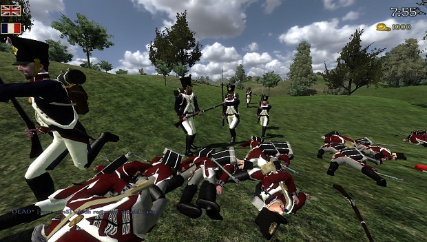mount and blade warband body mods